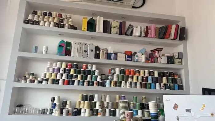 مطبوعات طباعة اكواب كرتون بلاستيك بوكسات 0
