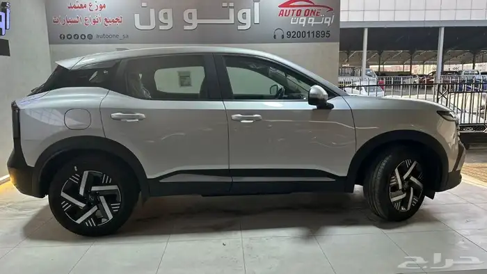نيسان كيكس Sv 2.0. نص فل موديل 2025 3