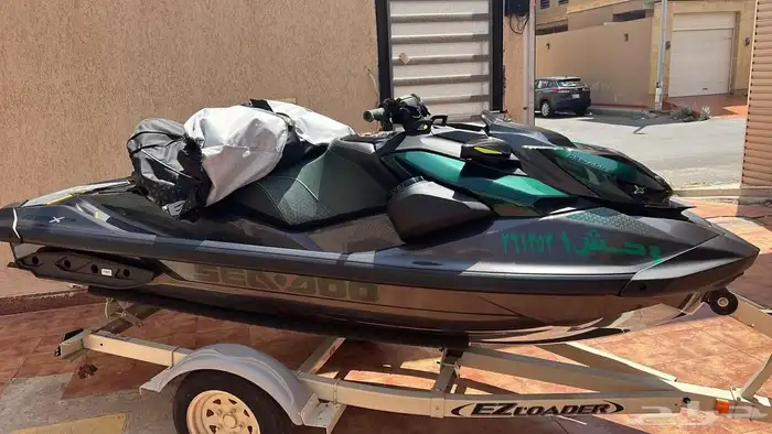 دباب بحري سي دو 300 RXP Apex 0