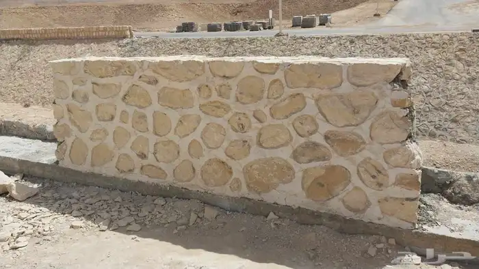 مقاول مباني حجر اطبيعه مجالس اسوار مدرجات مشايات.بلدوره 8