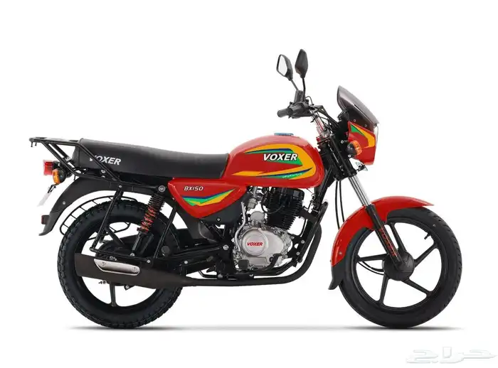 دباب فوكسر التايجر 150 CC موديل 2025. 0