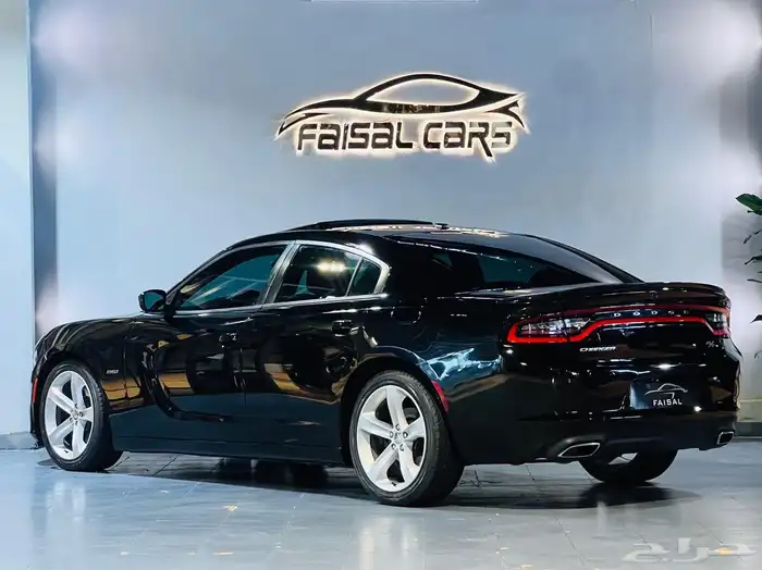 تشارجر RT 2015 V8 بحاله ممتازه ماشاء الله 1