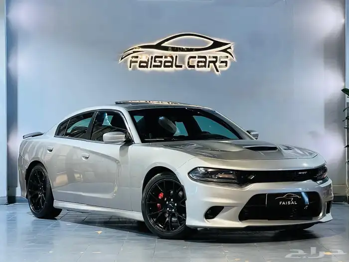 تشارجر 2017 RT V8 بحاله ممتازه 0
