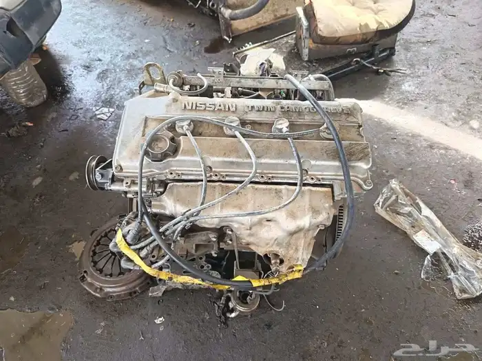 مكاين اتش ون داتسون نيفارا 2