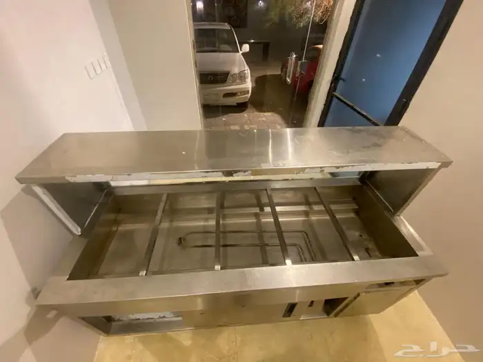 سخان بوفيه مطاعم 5