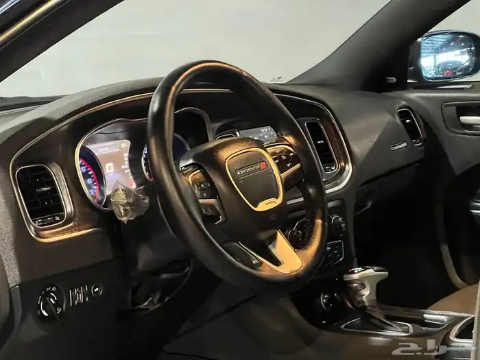 تشارجر RT 2015 V8 بحاله ممتازه ماشاء الله 12