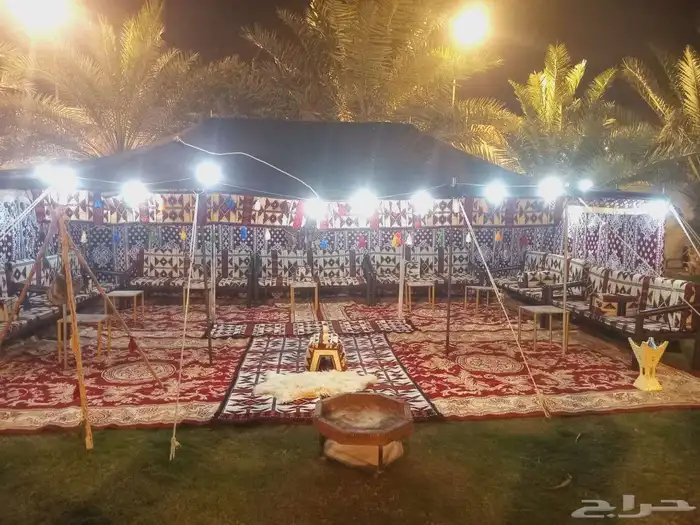 تاجير خيم وبيوت شعر تاجير مكيفات تاجير عقود نور تاجير شبك 1