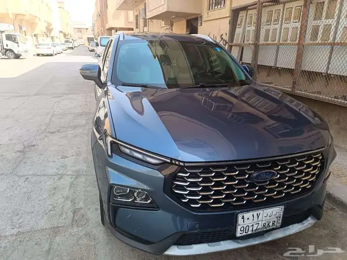 فورد تيرتيوري 2024 4