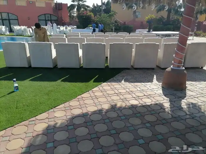 تاجير قهوجين وصبابين رجال ونساء تاجير كراسي طاولات 8
