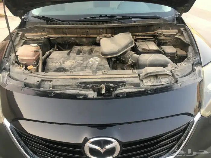 مازدا نص فل CX9 سعودي موديل 2016 22