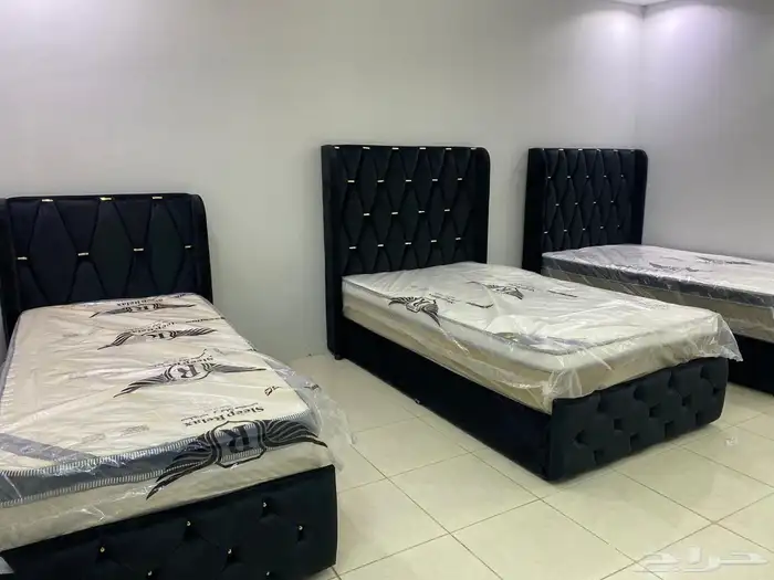سراير حديد وا مراتب 1
