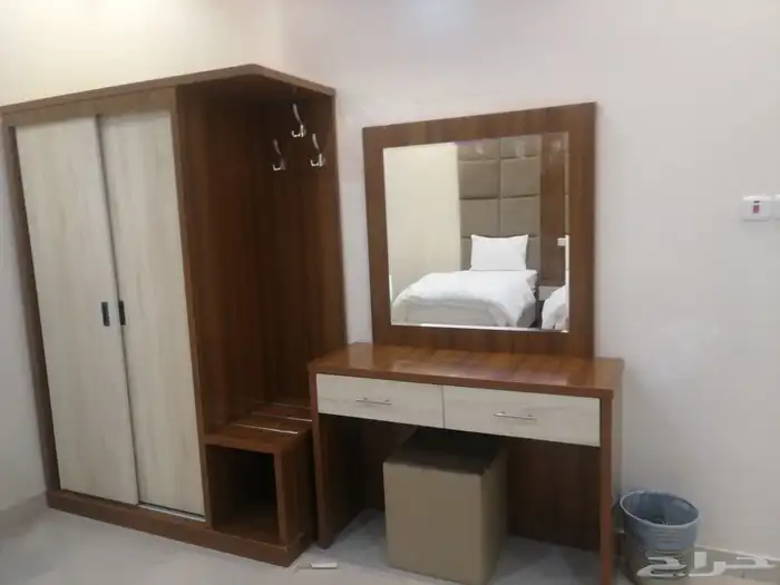 غرف نوم وتاثيثات فندقية وشقق مفروشة 6