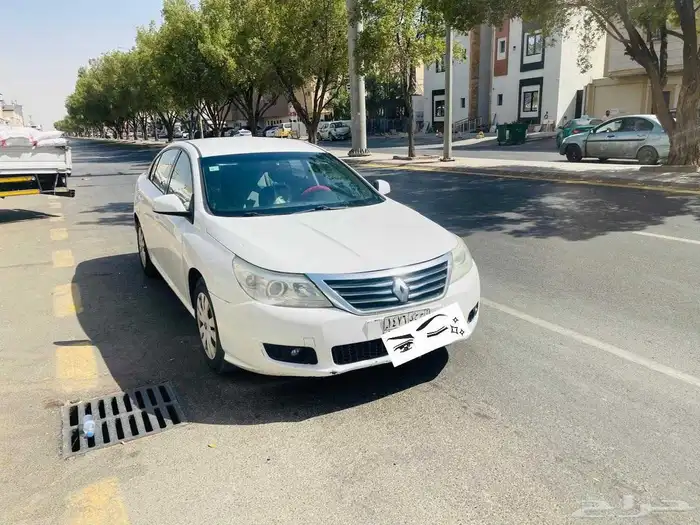 رينو سافران 2014 3