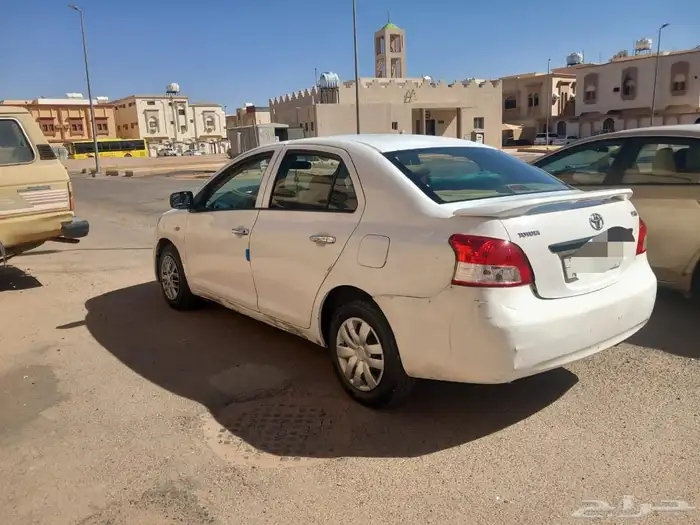 يارس موديل 2012 3
