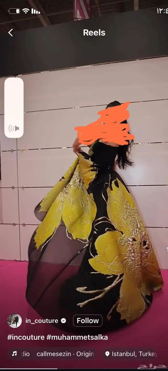 فستان زواجات فخم وأنيق 1