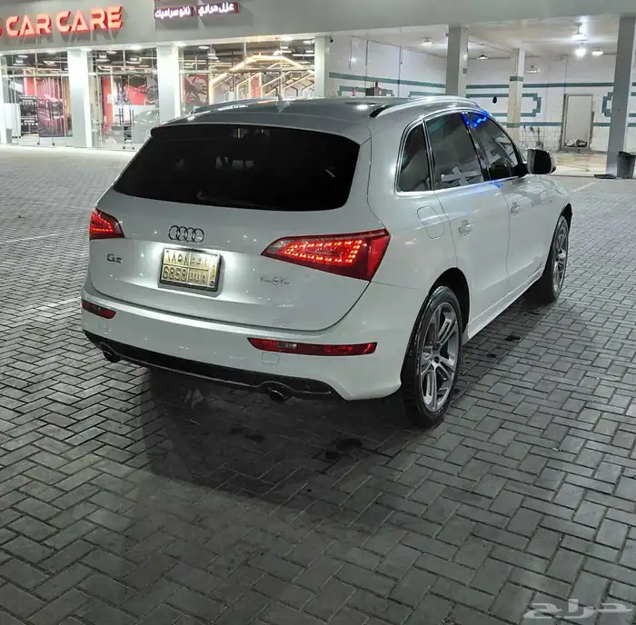 اودي Q5 S line 0