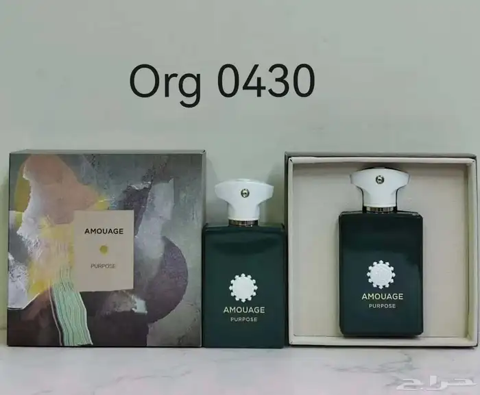 متوفره جميع انواع العطور الماركات العالمية بشكل كثيره 0
