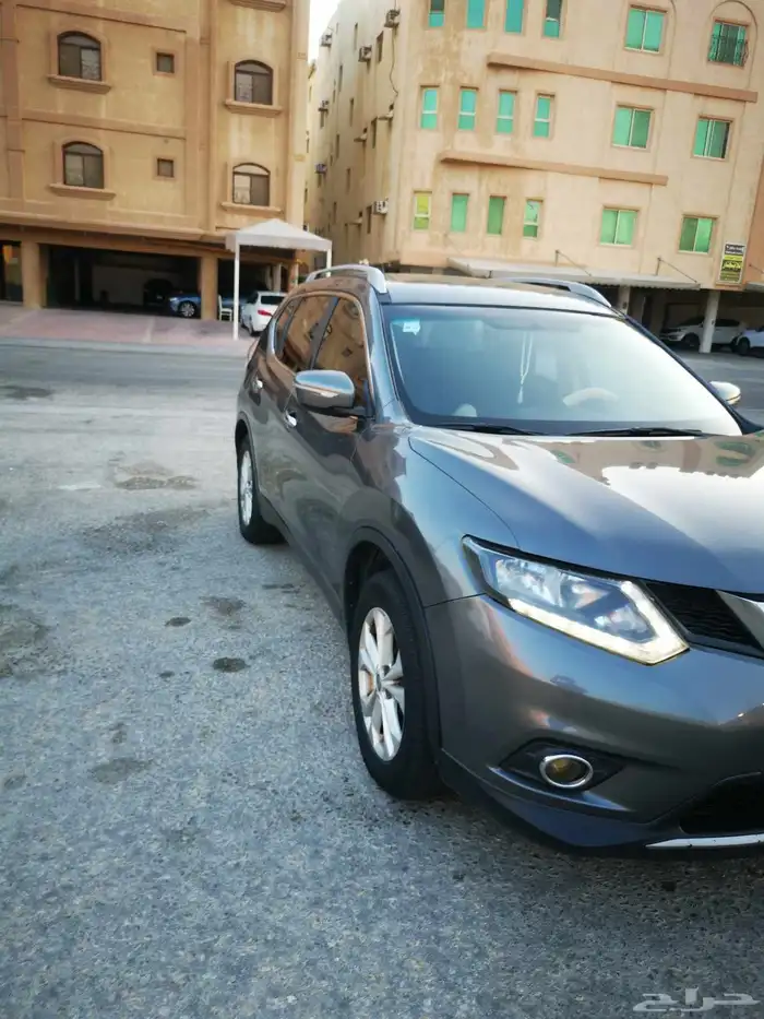 نيسان اكستريل 2016 2