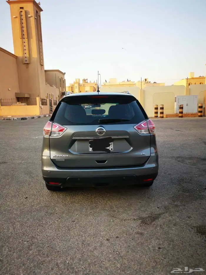 نيسان اكستريل 2016 9