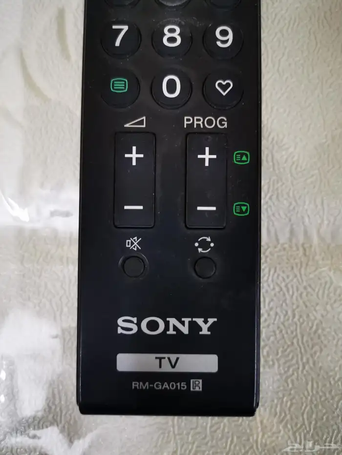 ريموت شاشة تلفزيون سوني sony 1