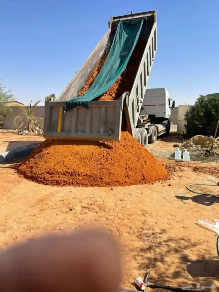 توريد جميع مواد بناء بندوره انترلوك بلاط مصدات اسمنت رمل 4