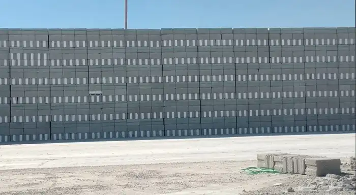 توريد جميع مواد بناء بندوره انترلوك بلاط مصدات اسمنت رمل 5