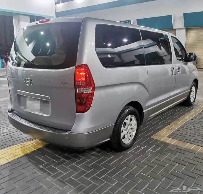 هونداي باص H1 2015 ماشيه 166000 14
