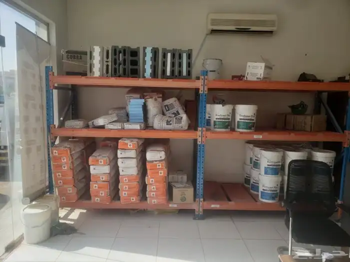 توريد جميع مواد بناء بندوره انترلوك بلاط مصدات اسمنت رمل 29