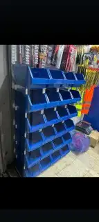 رفوف سوابر ماركت اقل سعر 3