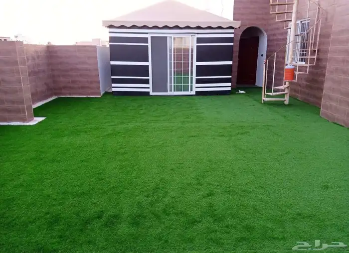 عشب صناعي ثيل نجيلا الموقع جده بالجمله 12
