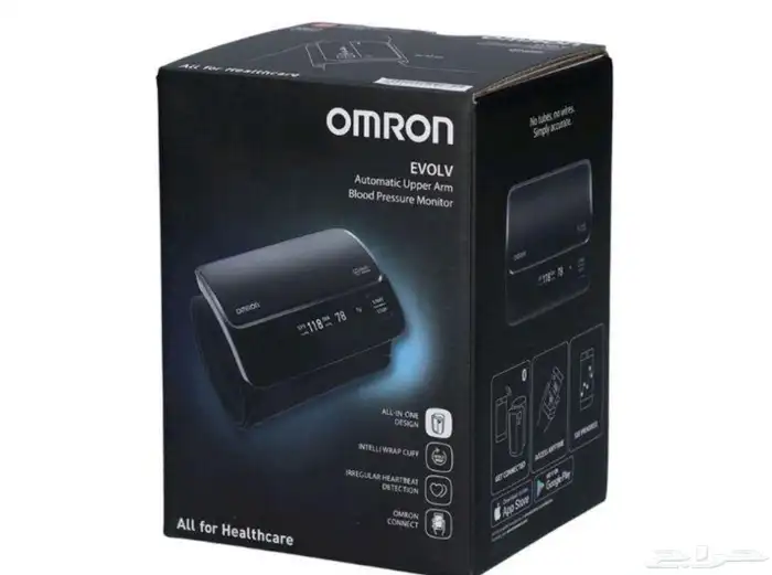 جهاز قياس الضغط OMRON 1