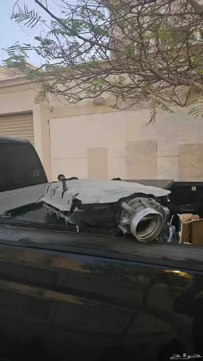 ثلاجه LT1 gen 5 V بكامل اغراضها 0