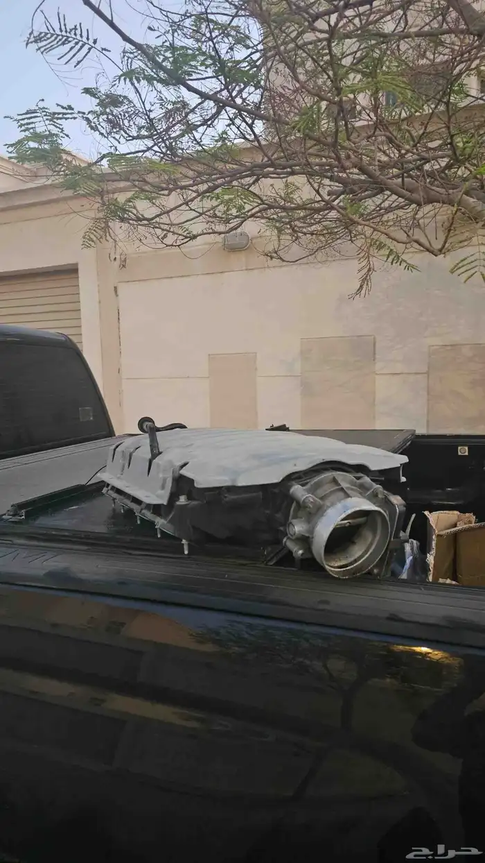 ثلاجه LT1 gen 5 V بكامل اغراضها 0