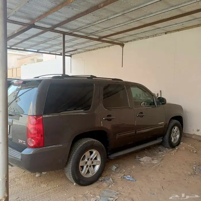 جمس يوكن 2010 1