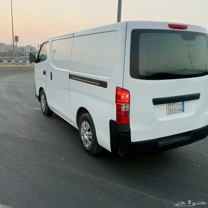 نيسان اورفان بضاعة 5