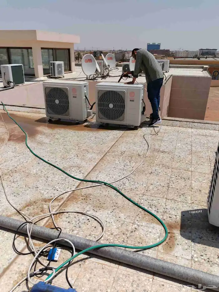 شغل تكييف 9