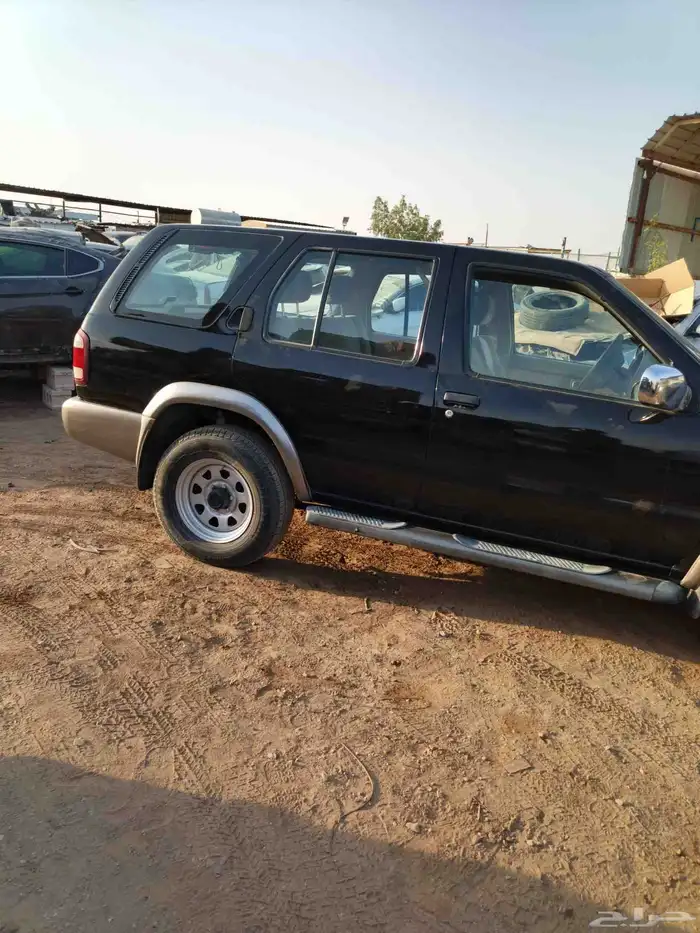 نيسان بافندر 2003 بيع قطع غيار 6