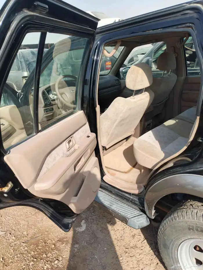 نيسان بافندر 2003 بيع قطع غيار 3