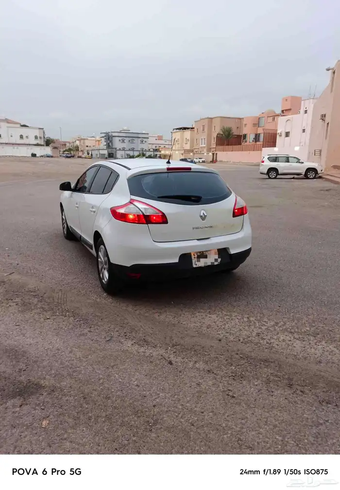 رينو ميجان 2015 3