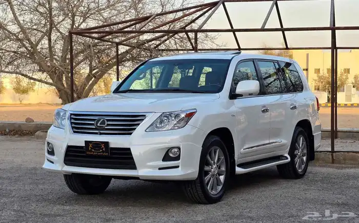 لكزس LX 570 2011 1