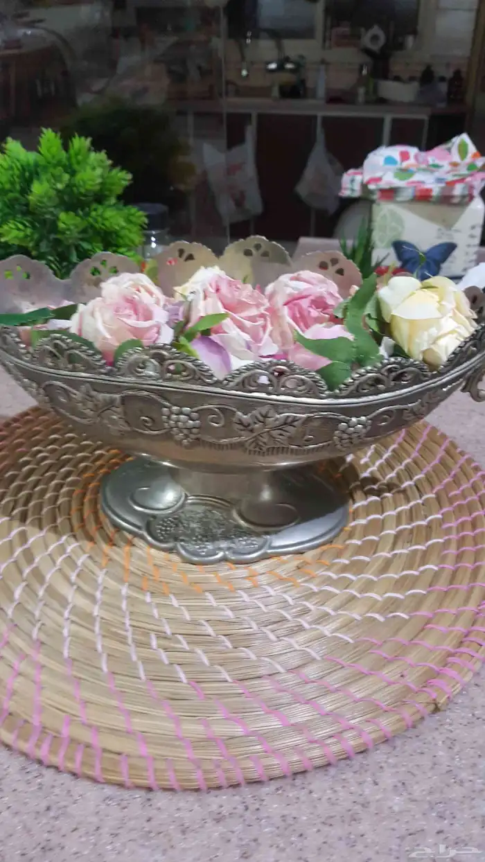 نحاسيات دلل لوحة مباخر فازات اسعار للك قطعه سعر 9
