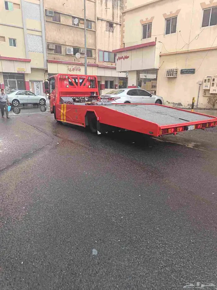 سطحة عادي و هيدروليك من جده إلى مكه المكرمه الطايف 2