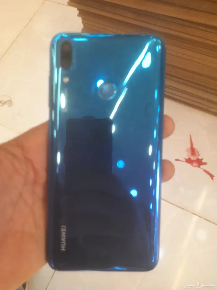 جوال هواوي بحاله جيده 1