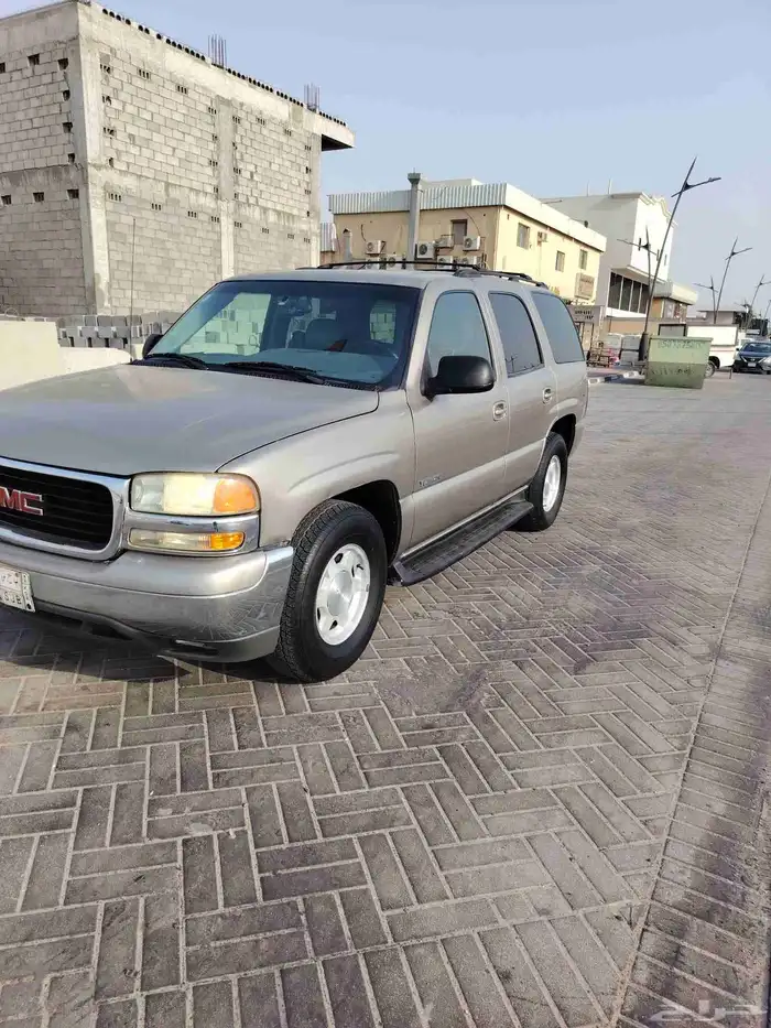 جمس يوكن 2003 1