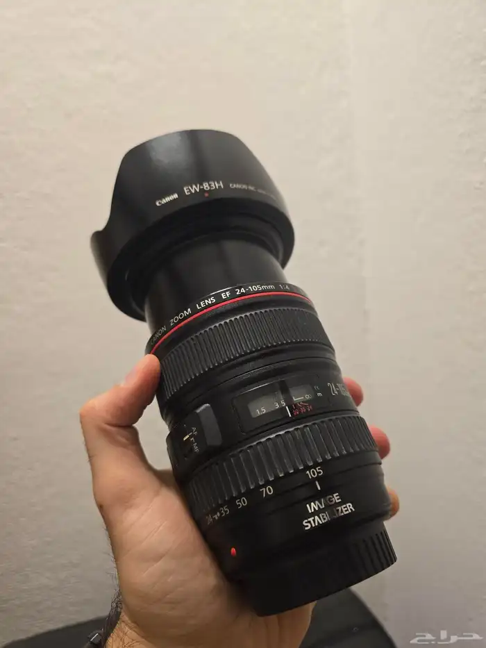 canon EF 24-105 F 4L IS USM 7