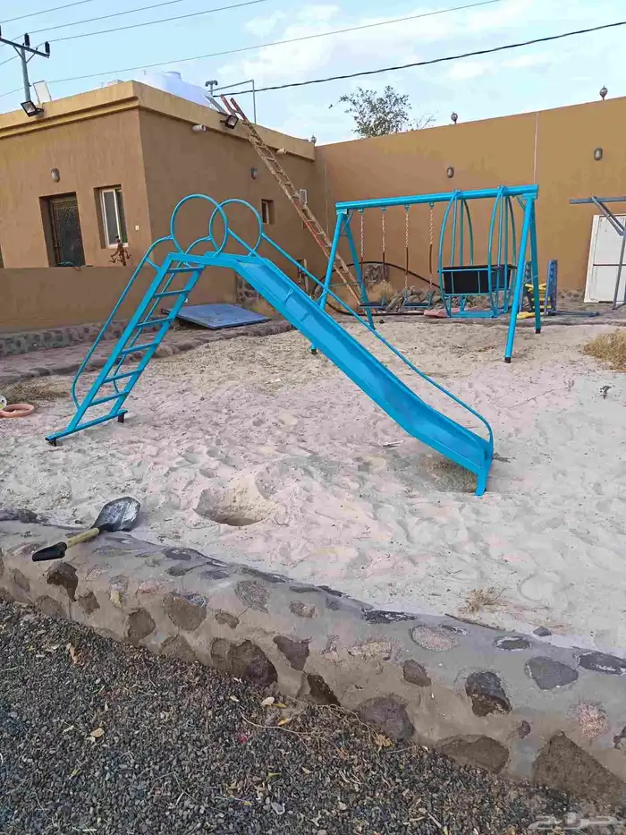 العاب اطفال حدائق تو صيل تر يب داخلي وا خارجي 7
