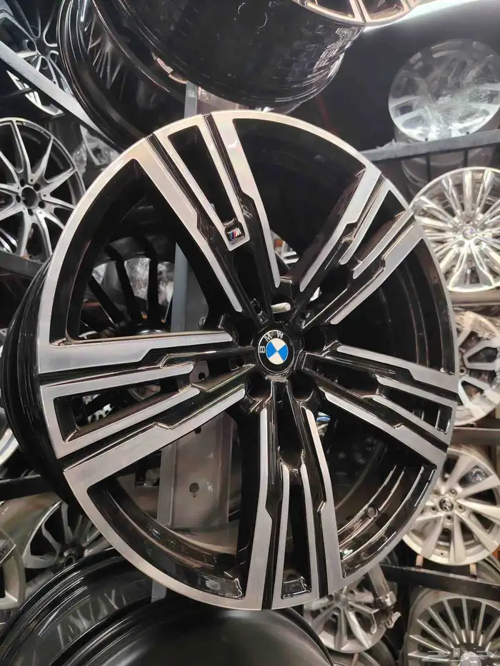 جنوط BMW درجه اولى 8