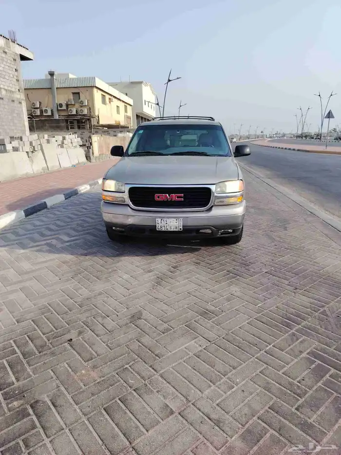 جمس يوكن 2003 5