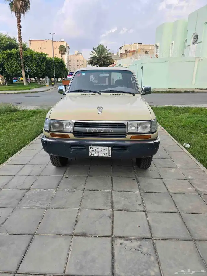 جيب 93 شد بلد مفحوص ومجدد ماشي 302 8