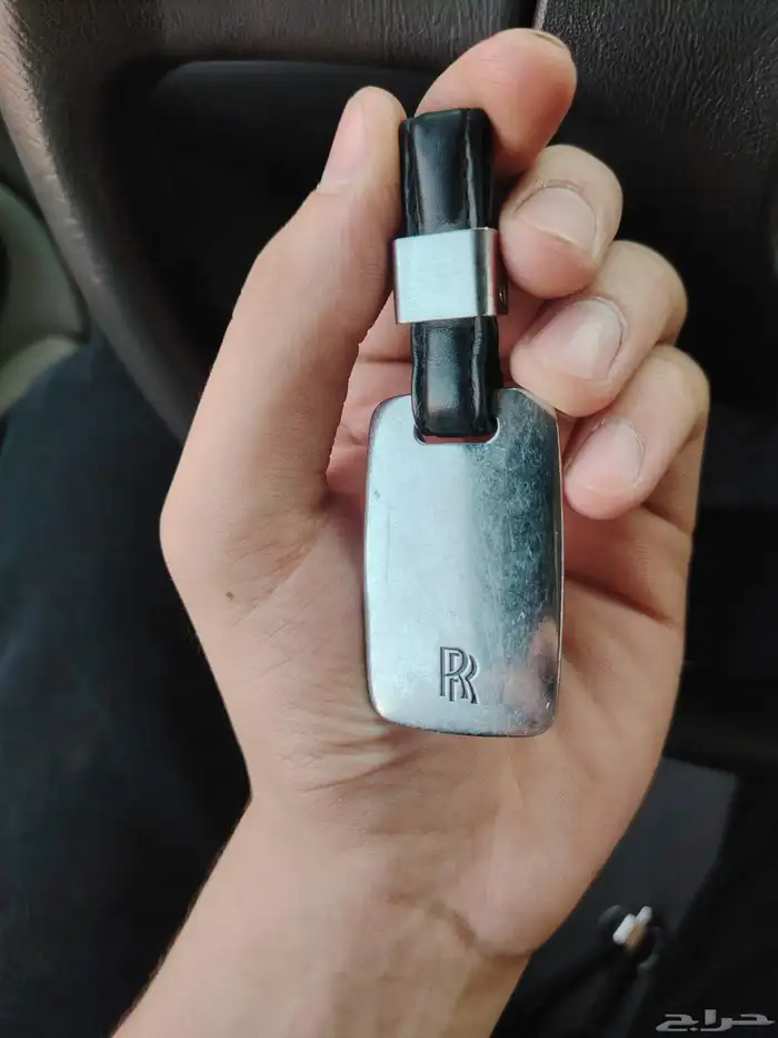 ميدالية رولز رايز 0
